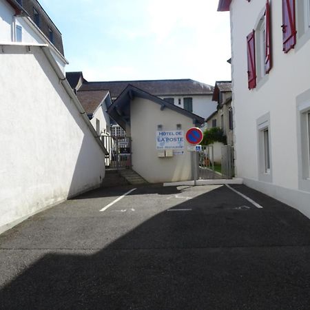 Hotel De La Poste Tardets-Sorholus 外观 照片