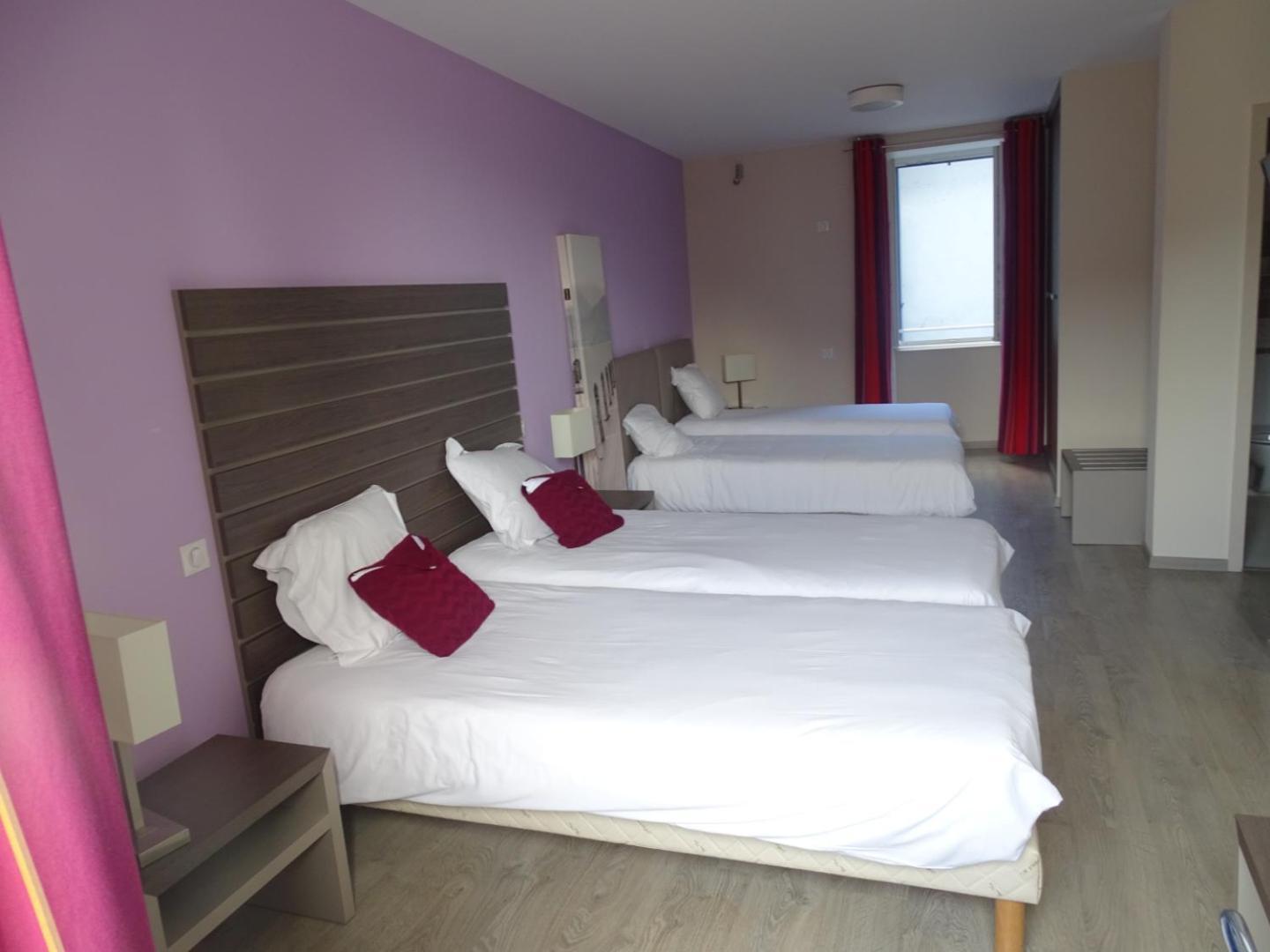 Hotel De La Poste Tardets-Sorholus 外观 照片